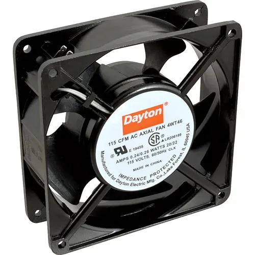 AllPoints Foodservice Parts & Supplies AllPoints 2531439 Axial Fan
