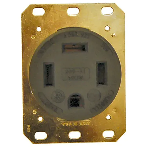 AllPoints Foodservice Parts & Supplies 2531441 Receptacle