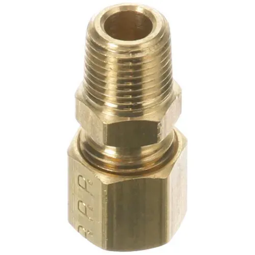 AllPoints Foodservice Parts & Supplies AllPoints 261397 Male Connector
