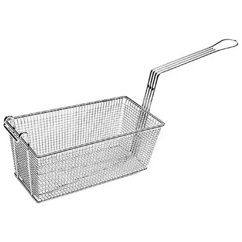 AllPoints Foodservice Parts & Supplies 261537 Fry Basket