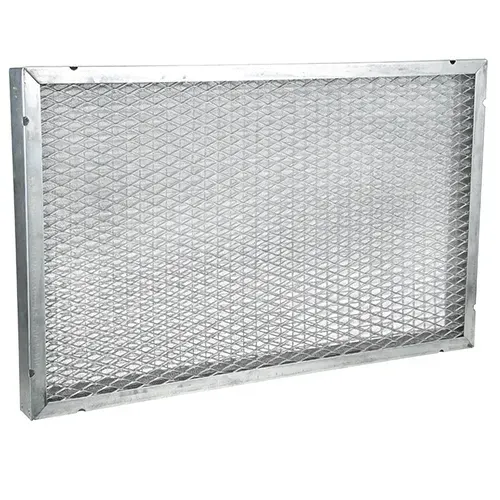 AllPoints Foodservice Parts & Supplies AllPoints 261751 Mesh Grease Filter