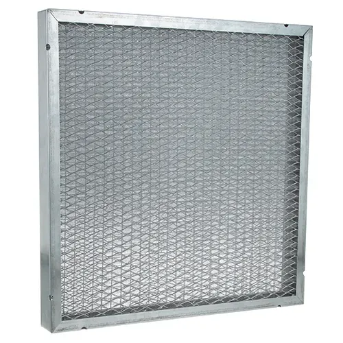 AllPoints Foodservice Parts & Supplies AllPoints 261752 Mesh Grease Filter