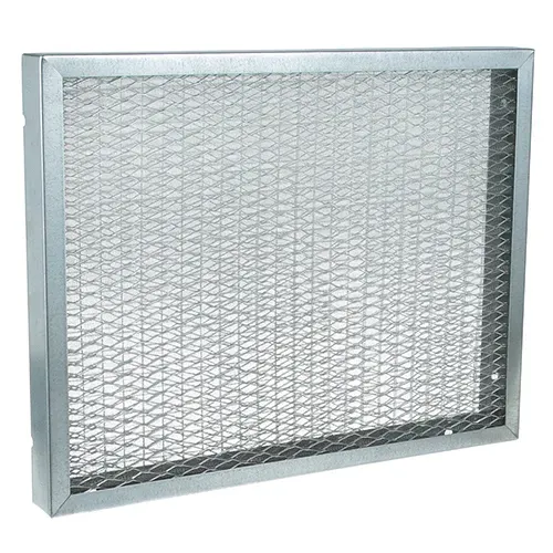 AllPoints Foodservice Parts & Supplies AllPoints 261754 Mesh Grease Filter