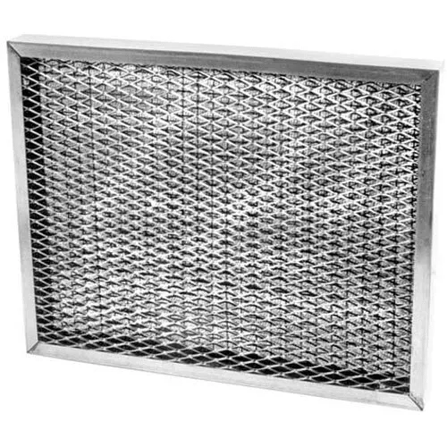 AllPoints Foodservice Parts & Supplies AllPoints 261755 Mesh Grease Filter