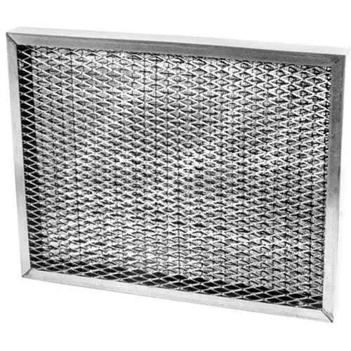 AllPoints Foodservice Parts & Supplies AllPoints 261757 Mesh Grease Filter
