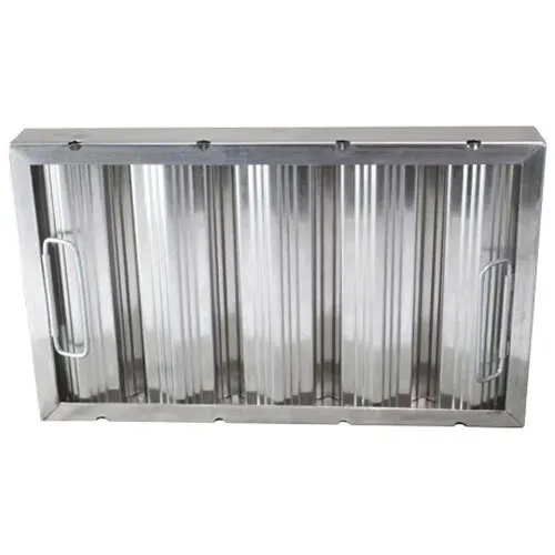 AllPoints Foodservice Parts & Supplies AllPoints 261759 Trine Baffle Grease Filter