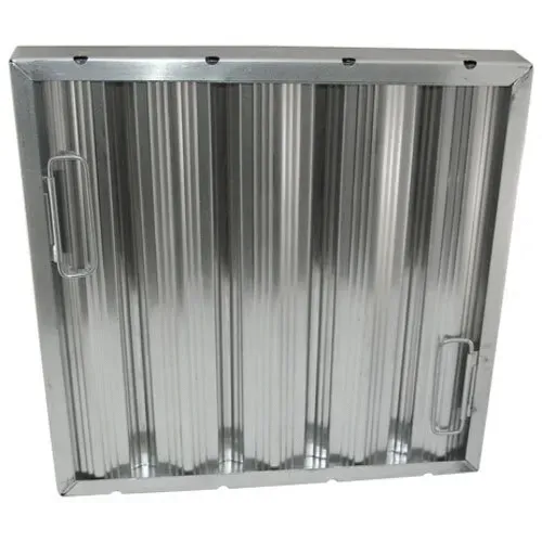 AllPoints Foodservice Parts & Supplies AllPoints 261761 Trine Baffle Grease Filter