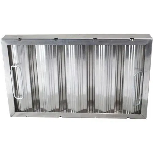 AllPoints Foodservice Parts & Supplies AllPoints 261762 Trine Baffle Grease Filter