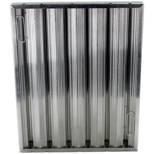 AllPoints Foodservice Parts & Supplies AllPoints 261764 Trine Baffle Grease Filter
