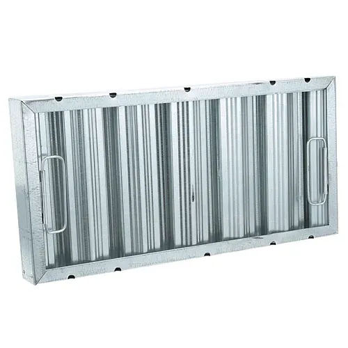 AllPoints Foodservice Parts & Supplies AllPoints 261765 Trine Baffle Grease Filter