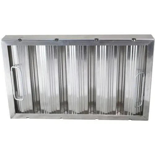 AllPoints Foodservice Parts & Supplies AllPoints 261766 Trine Baffle Grease Filter