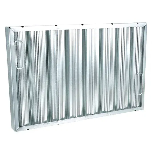 AllPoints Foodservice Parts & Supplies AllPoints 261767 Trine Baffle Grease Filter
