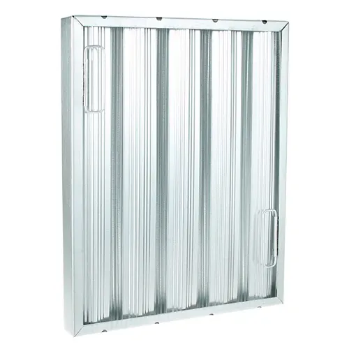AllPoints Foodservice Parts & Supplies AllPoints 261768 Trine Baffle Grease Filter