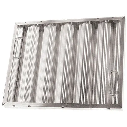 AllPoints Foodservice Parts & Supplies AllPoints 261770 Trine Baffle Grease Filter