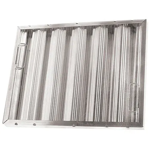 AllPoints Foodservice Parts & Supplies 261771 Trine Baffle Grease Filter