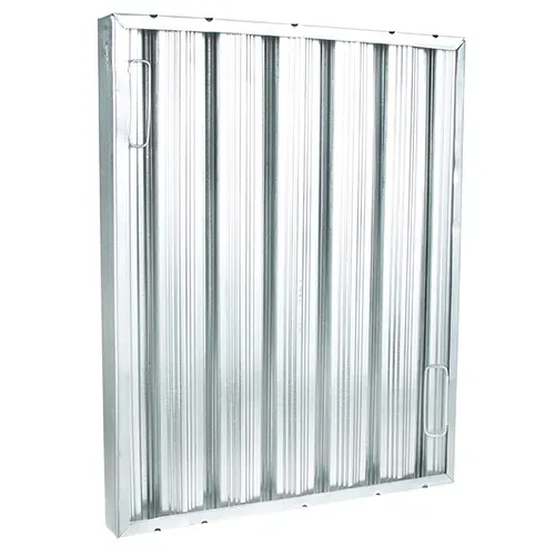 AllPoints Foodservice Parts & Supplies AllPoints 261772 Trine Baffle Grease Filter