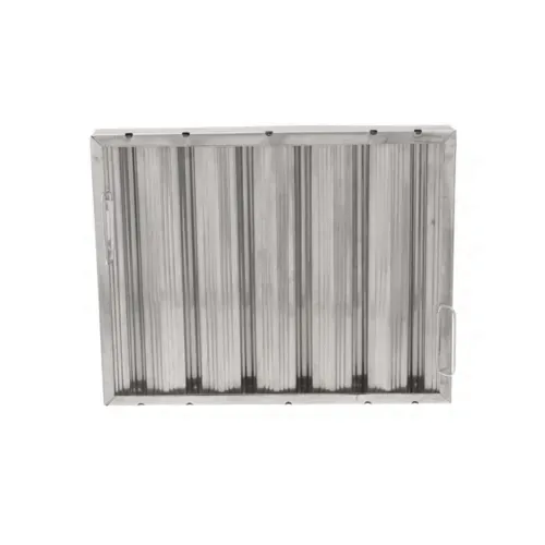 AllPoints Foodservice Parts & Supplies AllPoints 261773 Trine Baffle Grease Filter