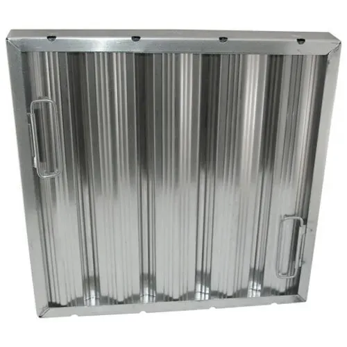 AllPoints Foodservice Parts & Supplies AllPoints 261775 Trine Baffle Grease Filter