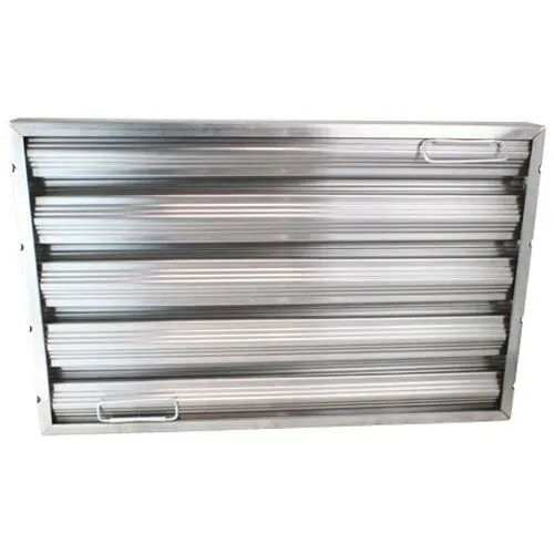 AllPoints Foodservice Parts & Supplies AllPoints 261776 Trine Baffle Grease Filter