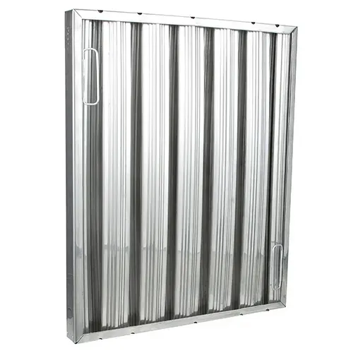 AllPoints Foodservice Parts & Supplies AllPoints 261777 Trine Baffle Grease Filter