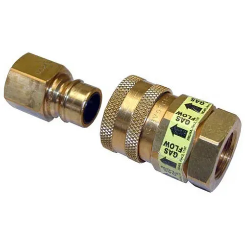 AllPoints Foodservice Parts & Supplies AllPoints 261862 Snapfast™ Quick Disconnect