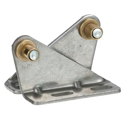 AllPoints Foodservice Parts & Supplies AllPoints 261892 Hinge Bracket Kit