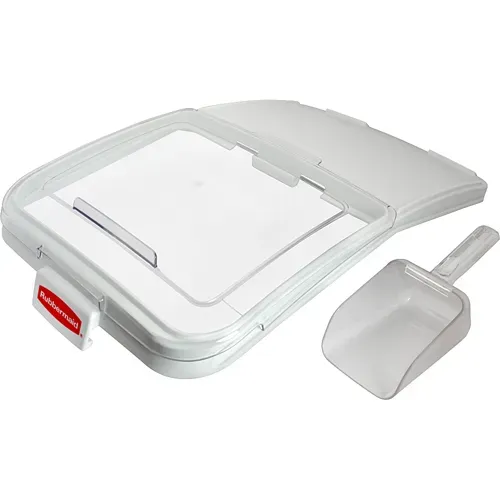AllPoints Foodservice Parts & Supplies AllPoints 2621032 Rubbermaid® #3603L2 Replacement Hinged Lid