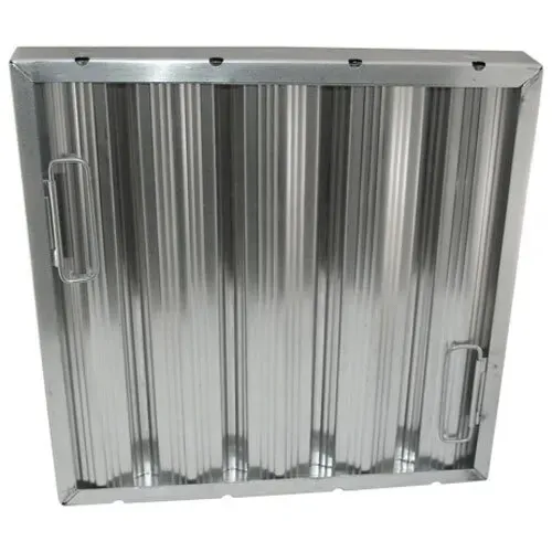 AllPoints Foodservice Parts & Supplies AllPoints 262262 Trine Baffle Grease Filter