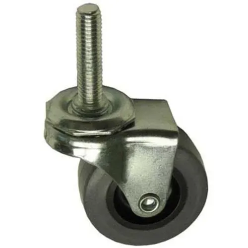 AllPoints Foodservice Parts & Supplies AllPoints 262412 Threaded Stem Caster