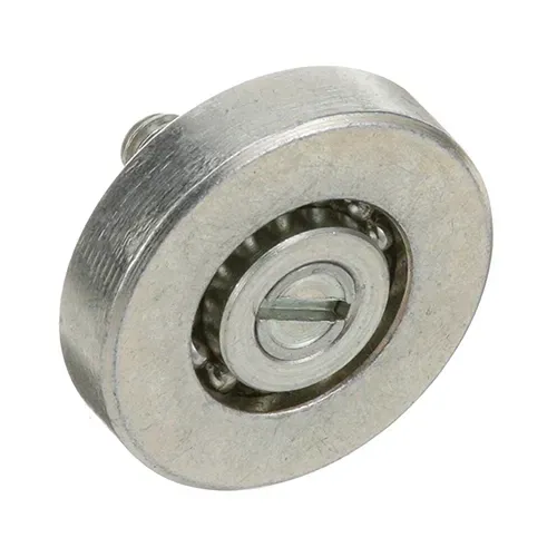 AllPoints Foodservice Parts & Supplies AllPoints 262624 Roller with non-removable stud