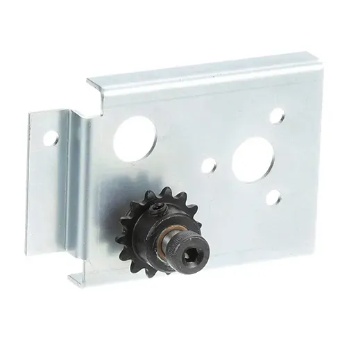 AllPoints Foodservice Parts & Supplies AllPoints 262955 Idler Sprocket Assembly