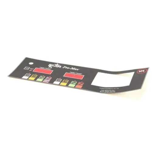 AllPoints Foodservice Parts & Supplies AllPoints 263167 Overlay (Gr14Spt)