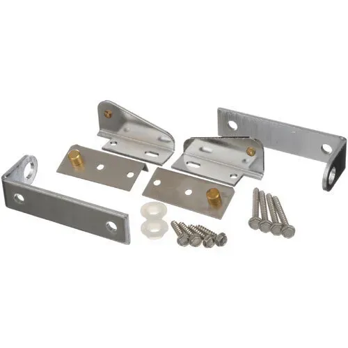 AllPoints Foodservice Parts & Supplies AllPoints 263384 Hinge Bracket Kit