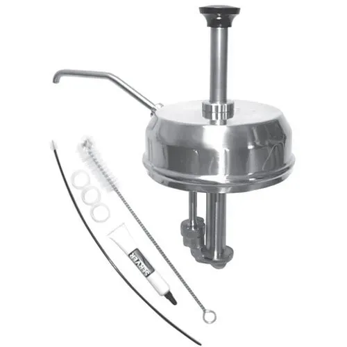 AllPoints Foodservice Parts & Supplies AllPoints 263714 Server #81320 LFSP Hot Fudge Pump Only