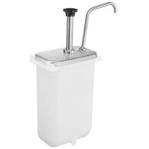 AllPoints Foodservice Parts & Supplies 263755 Server #83330 CP-F Condiment Pump