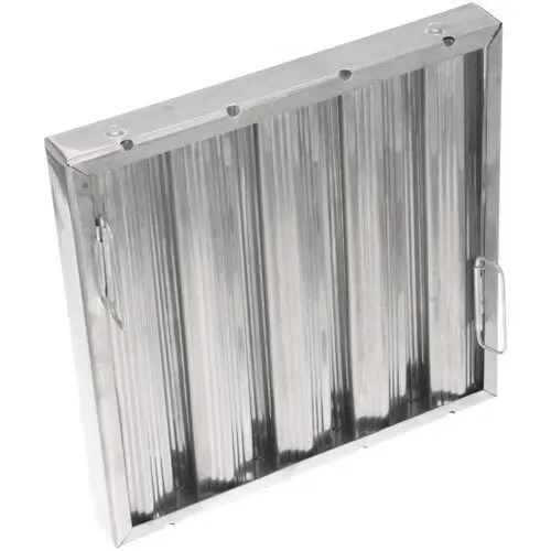 AllPoints Foodservice Parts & Supplies AllPoints 263885 Trine Baffle Grease Filter