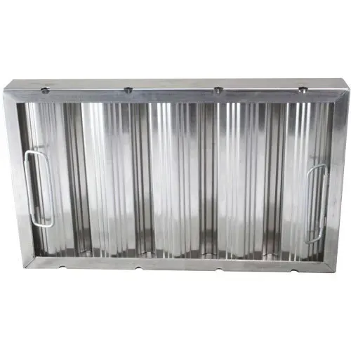 AllPoints Foodservice Parts & Supplies AllPoints 263888 Trine Baffle Grease Filter