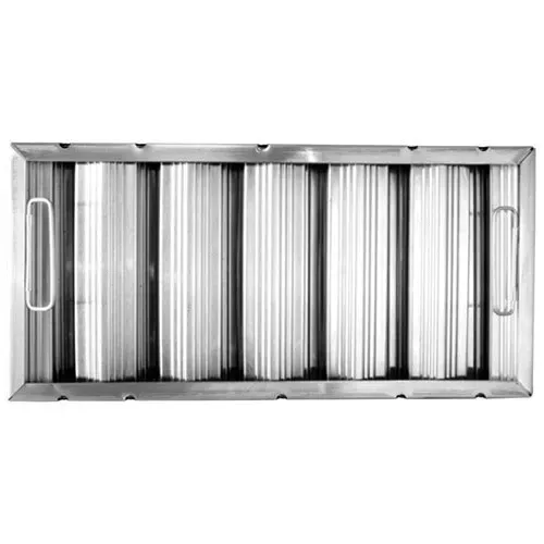 AllPoints Foodservice Parts & Supplies AllPoints 263889 Trine Baffle Grease Filter