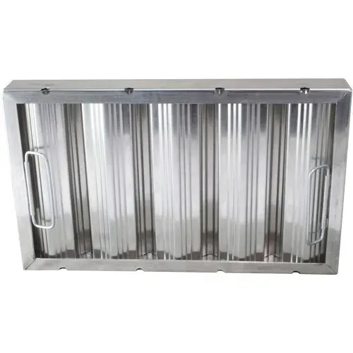 AllPoints Foodservice Parts & Supplies AllPoints 263894 Trine Baffle Grease Filter