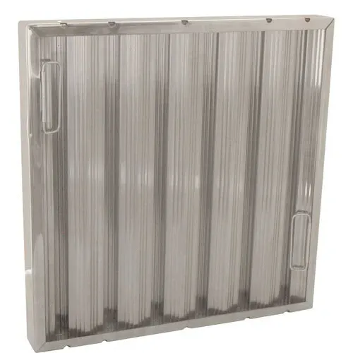 AllPoints Foodservice Parts & Supplies AllPoints 263896 Trine Baffle Grease Filter