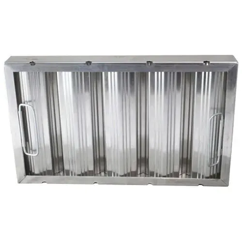 AllPoints Foodservice Parts & Supplies AllPoints 263916 Trine Baffle Grease Filter