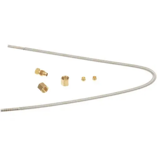 AllPoints Foodservice Parts & Supplies AllPoints 264116 Dormont® Flex Tube Kit