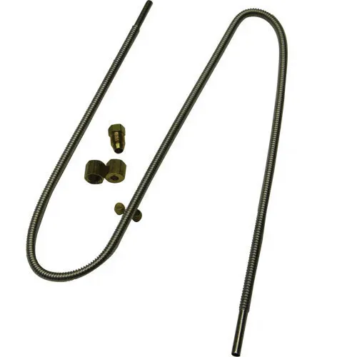 AllPoints Foodservice Parts & Supplies AllPoints 264118 Dormont® Flex Tube Kit