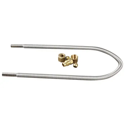 AllPoints Foodservice Parts & Supplies AllPoints 264120 Dormont® Flex Tube Kit