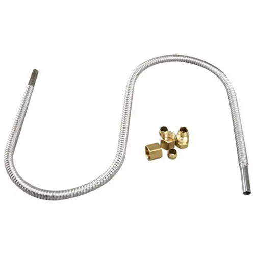 AllPoints Foodservice Parts & Supplies AllPoints 264121 Dormont® Flex Tube Kit