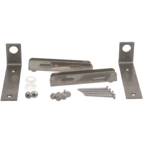 AllPoints Foodservice Parts & Supplies AllPoints 264198 Door Hinge set of 2