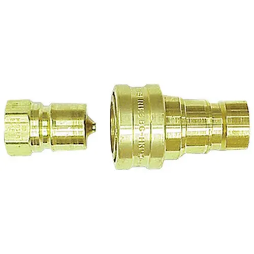 AllPoints Foodservice Parts & Supplies AllPoints 265799 Swirl Hose™ Quick Disconnect