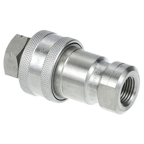 AllPoints Foodservice Parts & Supplies AllPoints 265801 Swirl Hose™ Quick Disconnect