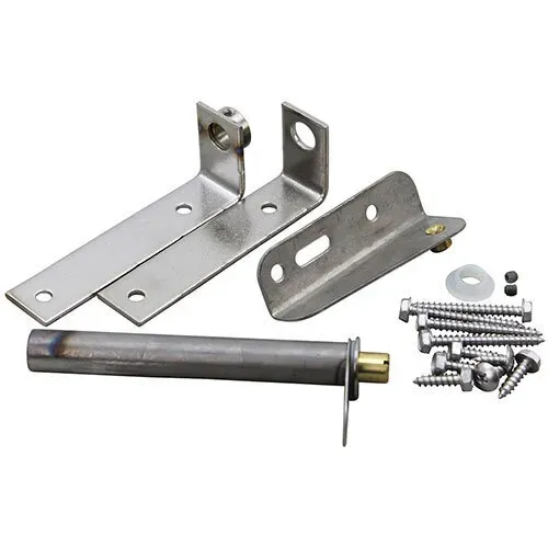 AllPoints Foodservice Parts & Supplies AllPoints 266053 Door Hinge Assembly