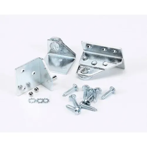 AllPoints Foodservice Parts & Supplies AllPoints 266088 Hinge Kit